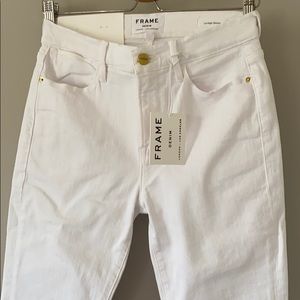 NWT FRAME Denim Skinny Jeans